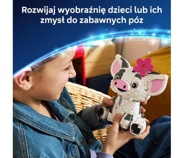 LEGO DISNEY 43292 Pua - 1529799 - zdjęcie 6